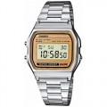 CASIO VINTAGE ICONIC A158WEA-9EF